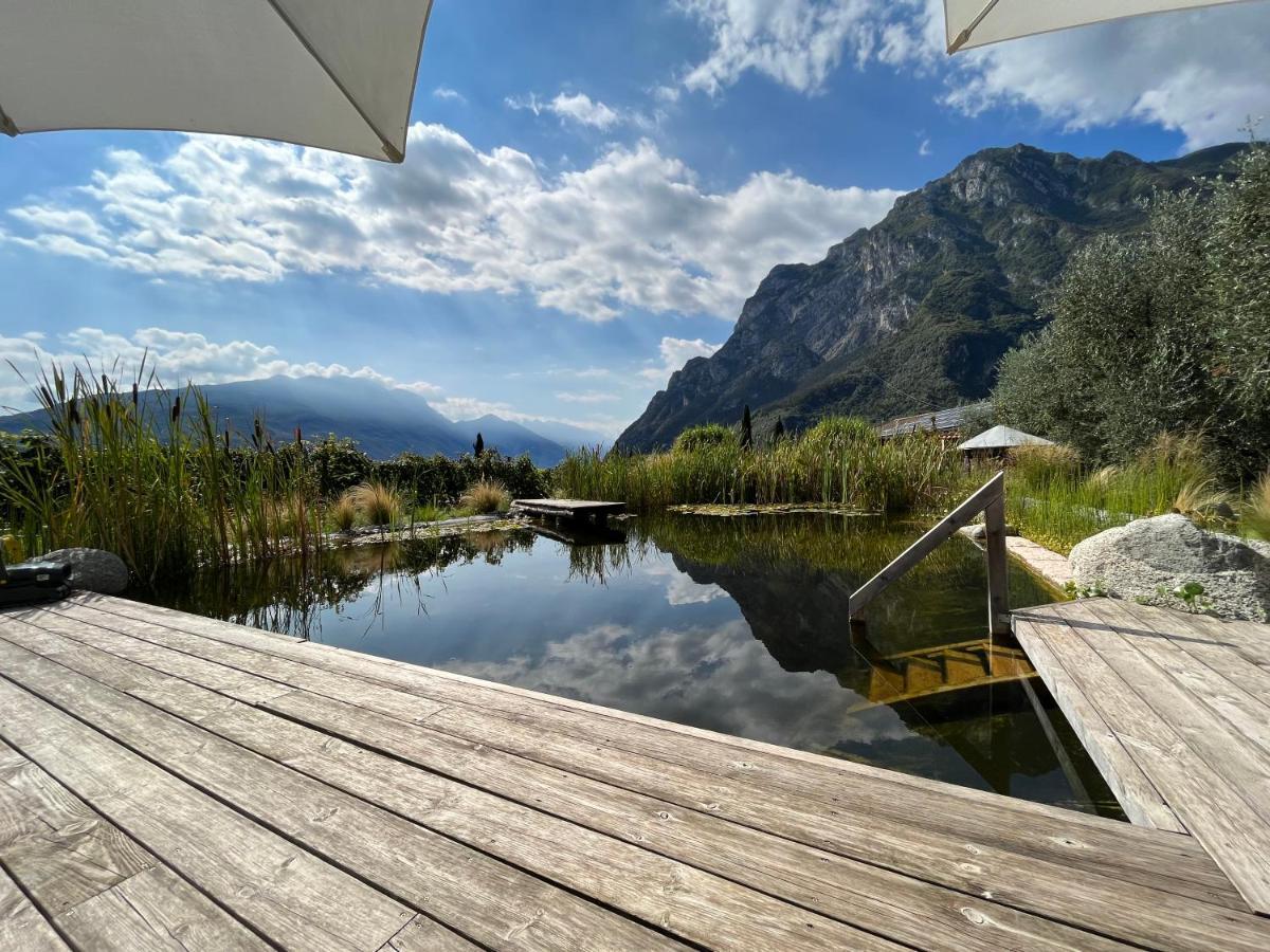 Agritur Fiore D'Ulivo Рива-дель-Гарда Экстерьер фото