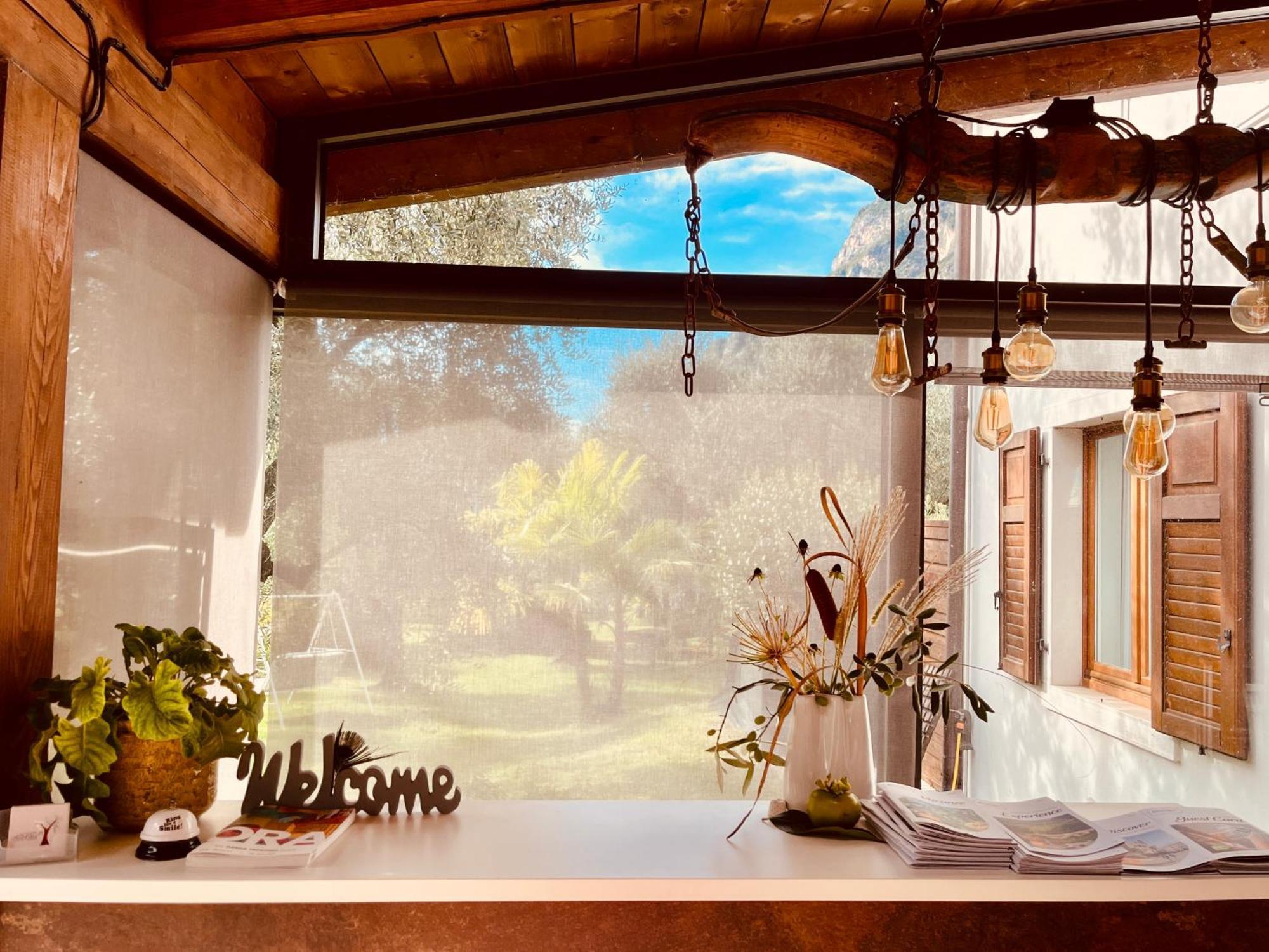 Agritur Fiore D'Ulivo Рива-дель-Гарда Экстерьер фото