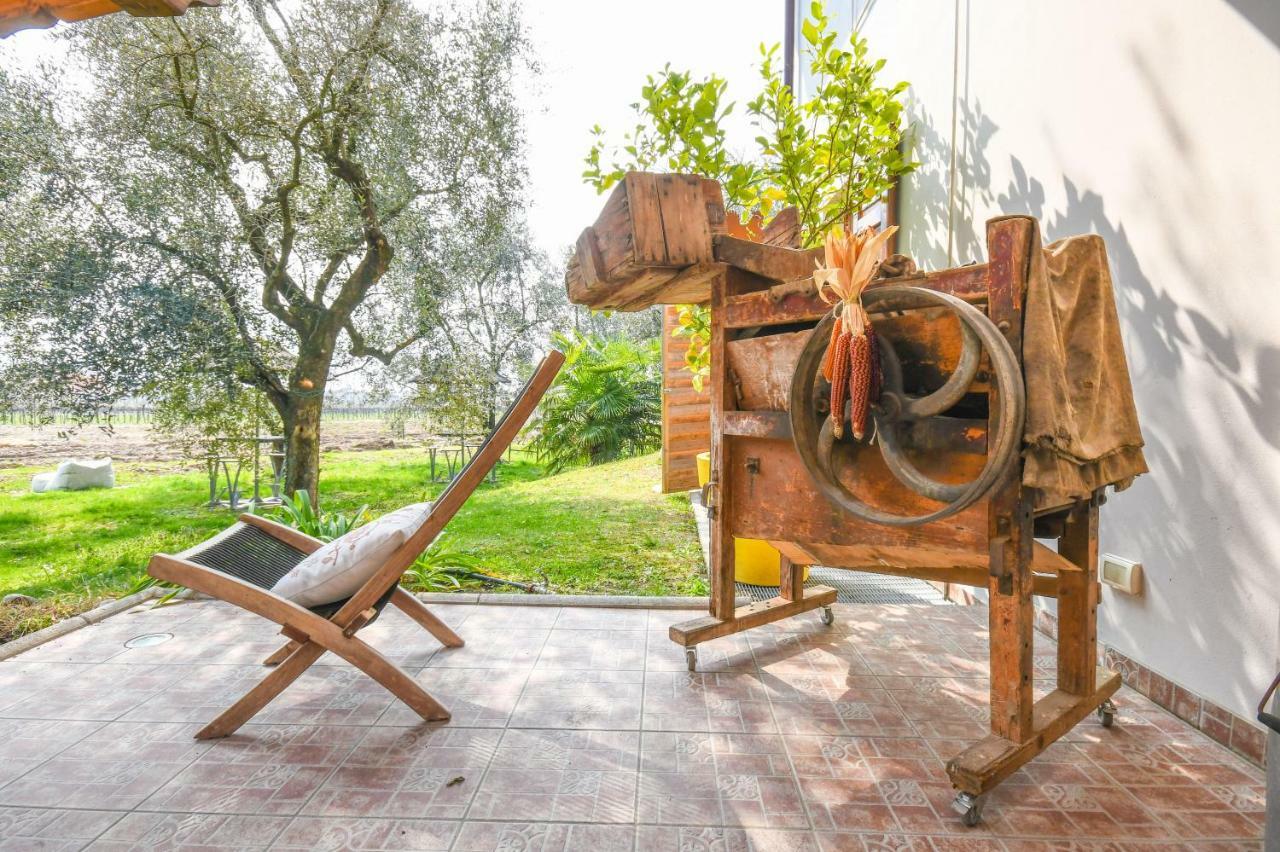 Agritur Fiore D'Ulivo Рива-дель-Гарда Экстерьер фото