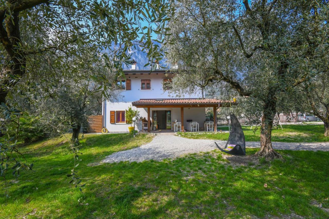 Agritur Fiore D'Ulivo Рива-дель-Гарда Экстерьер фото