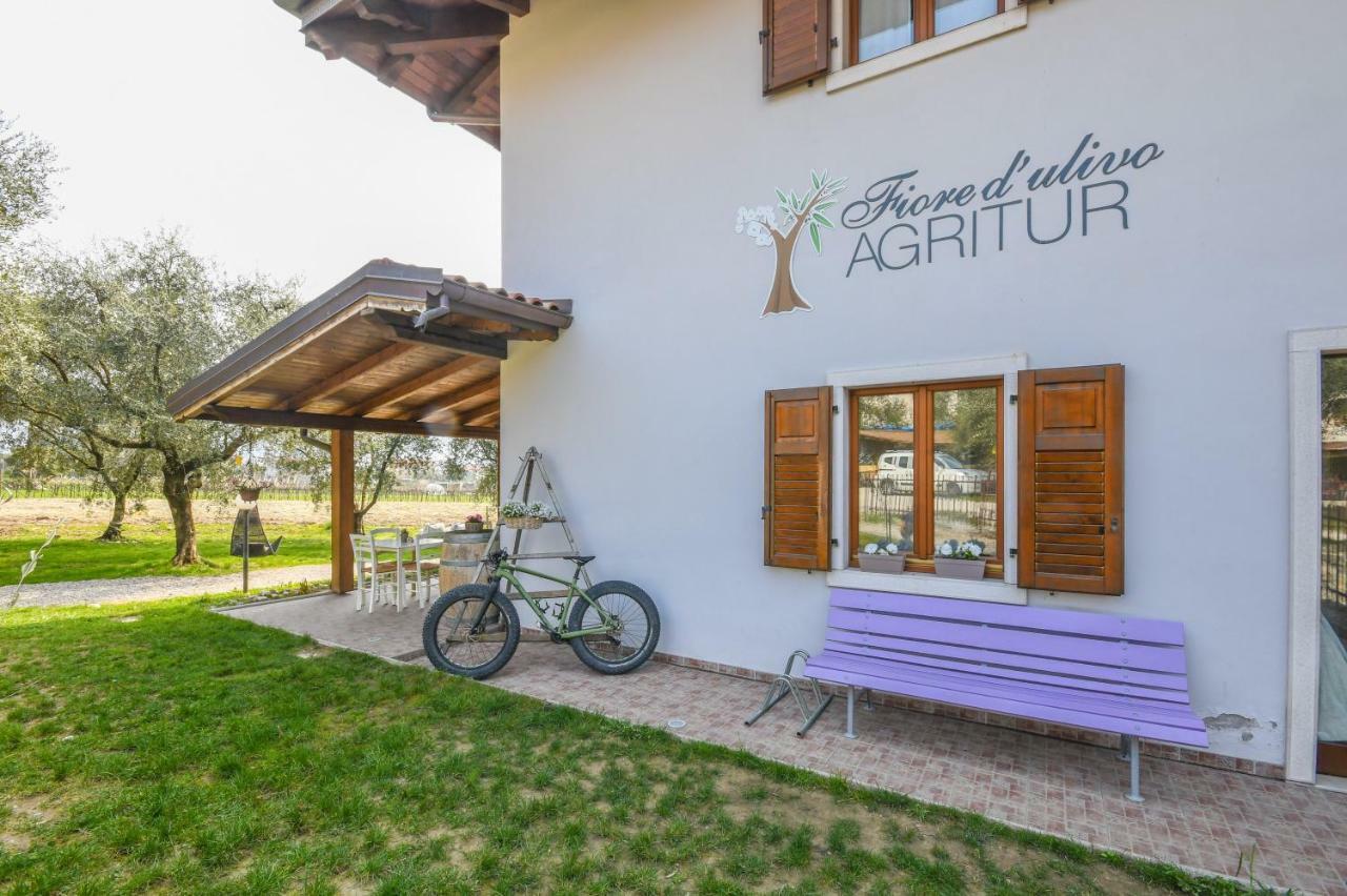 Agritur Fiore D'Ulivo Рива-дель-Гарда Экстерьер фото