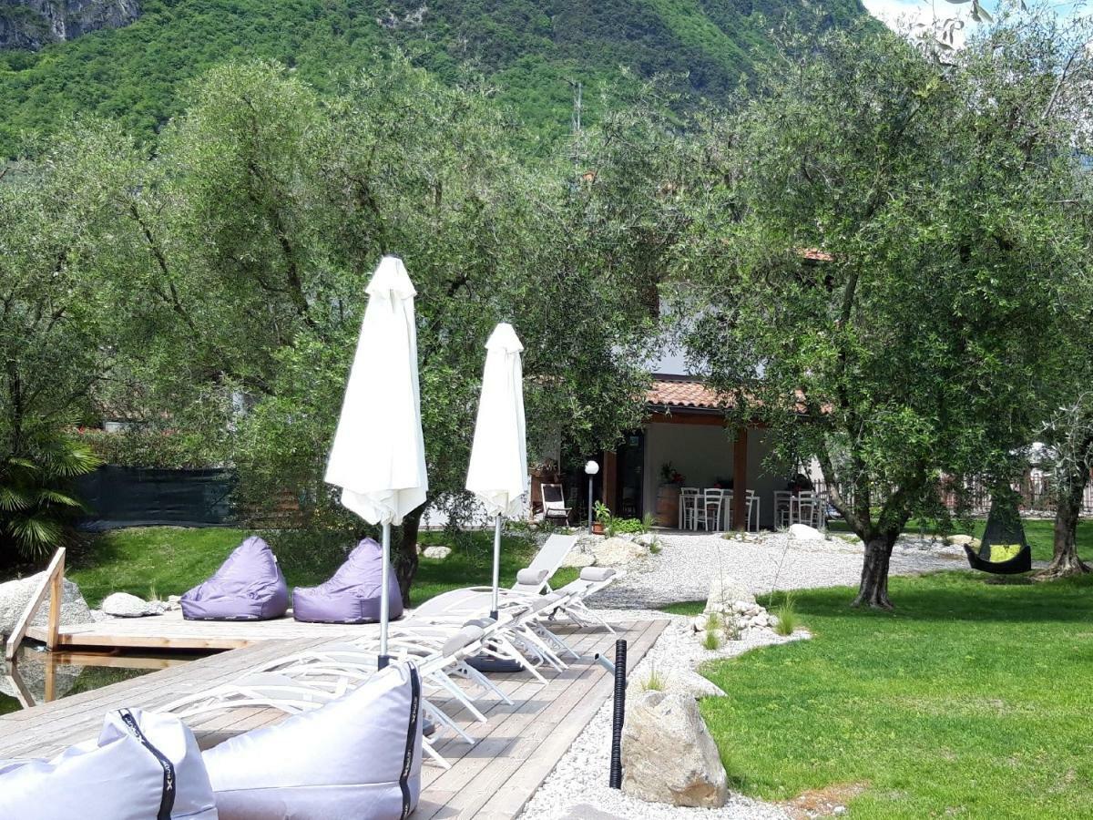 Agritur Fiore D'Ulivo Рива-дель-Гарда Экстерьер фото