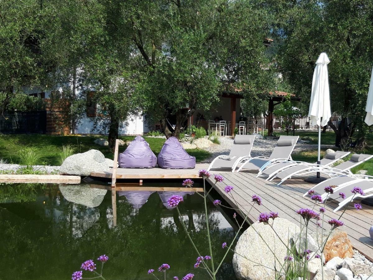 Agritur Fiore D'Ulivo Рива-дель-Гарда Экстерьер фото